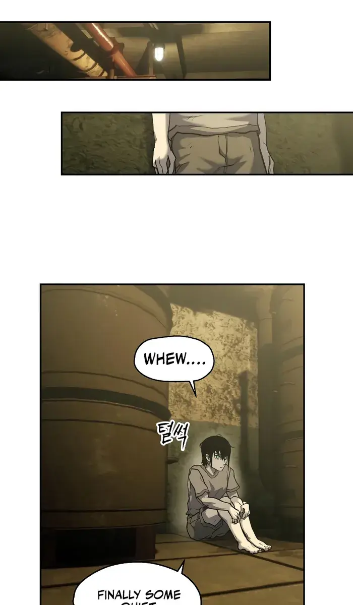 Surviving the Apocalypse Chapter 8 Page 3