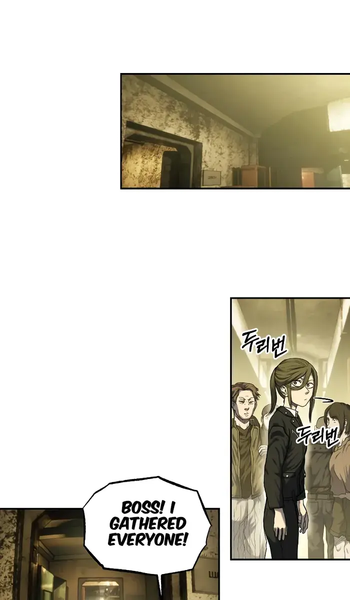 Surviving the Apocalypse Chapter 8 Page 20