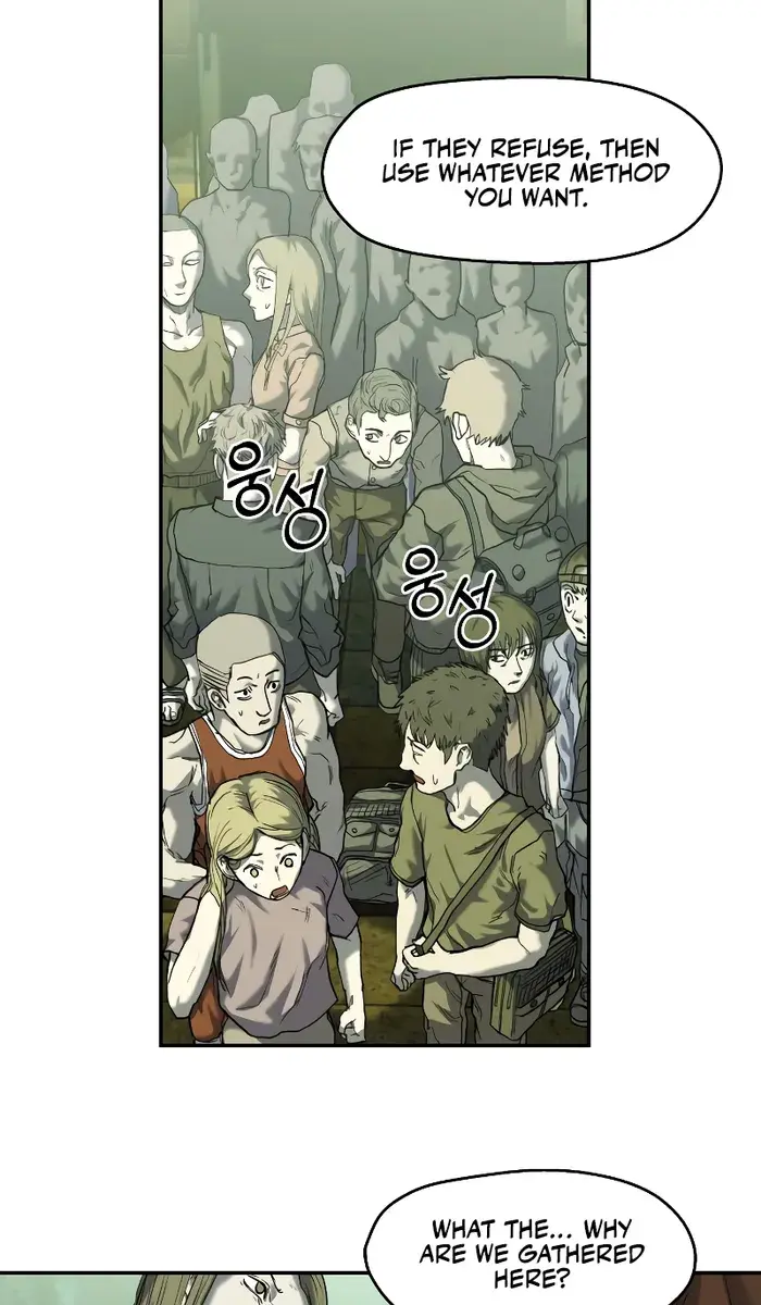 Surviving the Apocalypse Chapter 8 Page 23