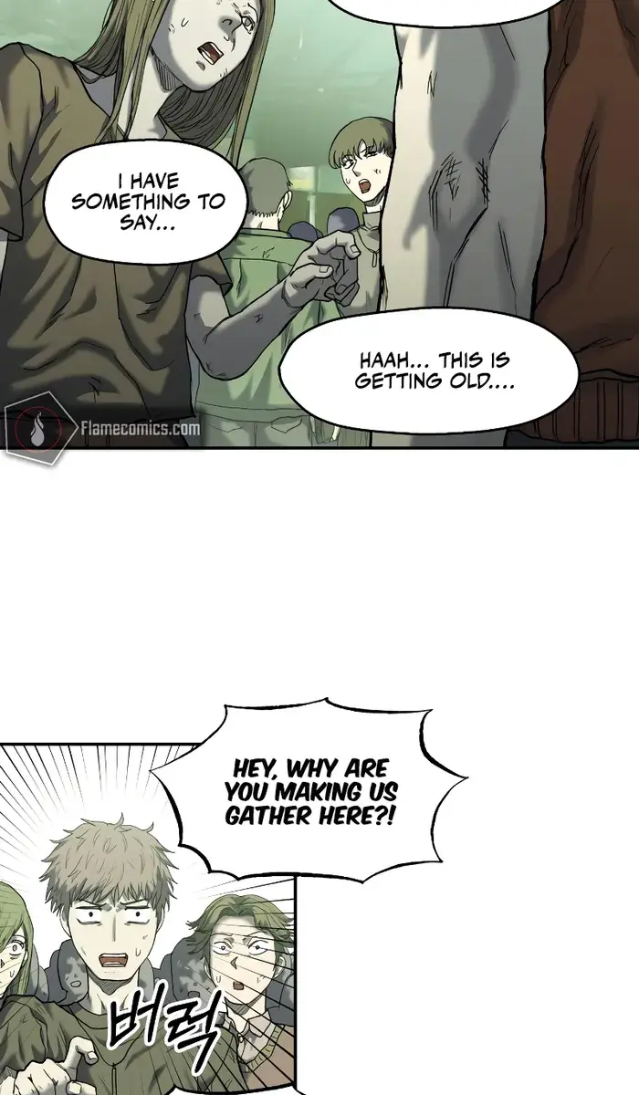Surviving the Apocalypse Chapter 8 Page 24