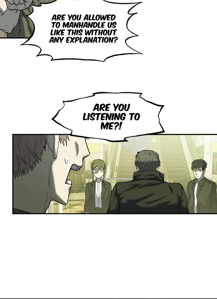 Surviving the Apocalypse Chapter 8 Page 25