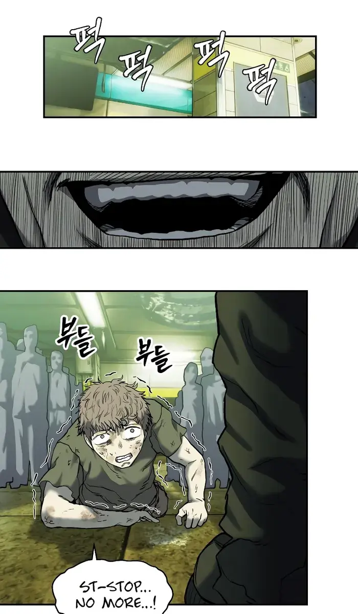 Surviving the Apocalypse Chapter 8 Page 45