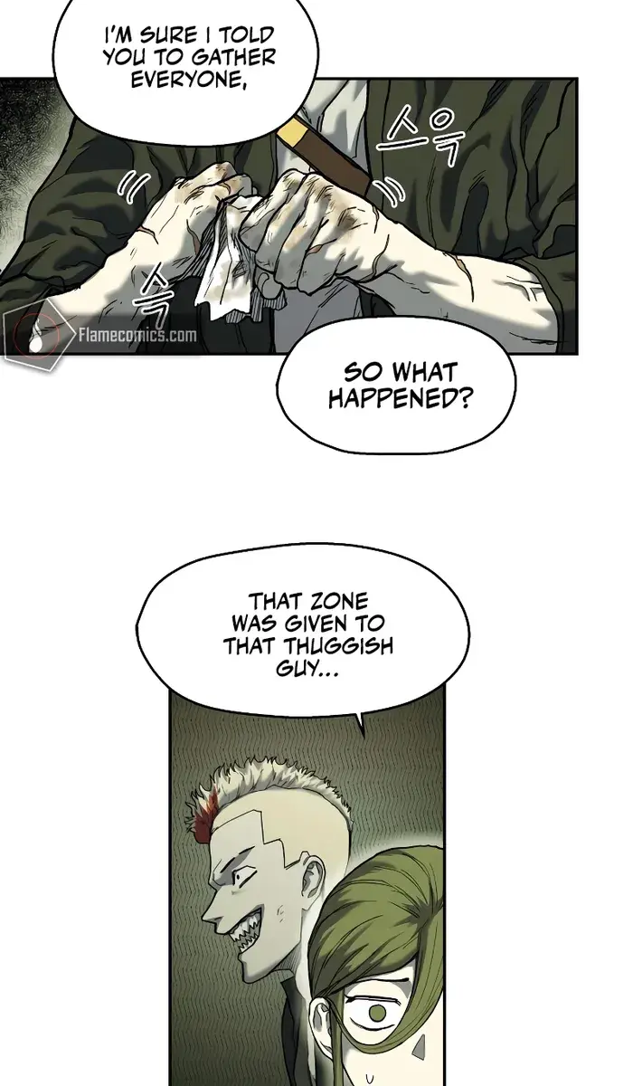 Surviving the Apocalypse Chapter 8 Page 48