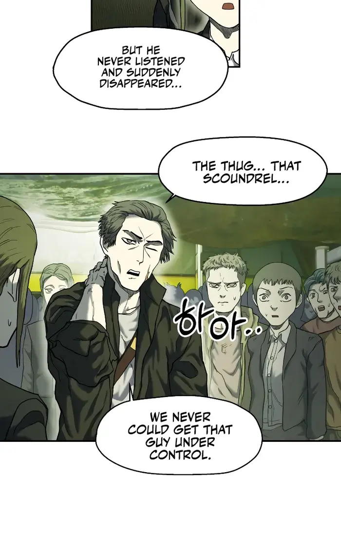 Surviving the Apocalypse Chapter 8 Page 49