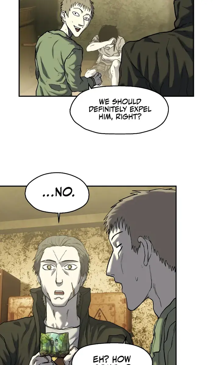 Surviving the Apocalypse Chapter 8 Page 108