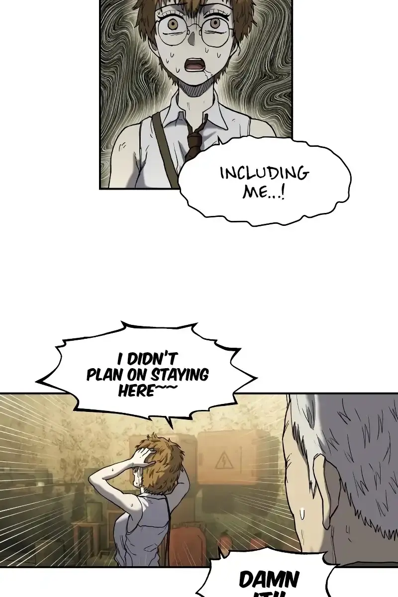 Surviving the Apocalypse Chapter 9 Page 4