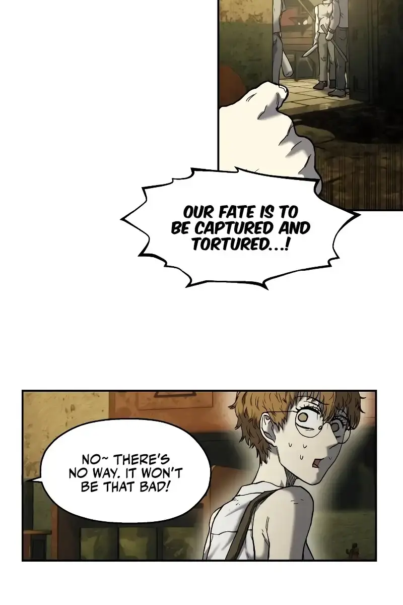 Surviving the Apocalypse Chapter 9 Page 6