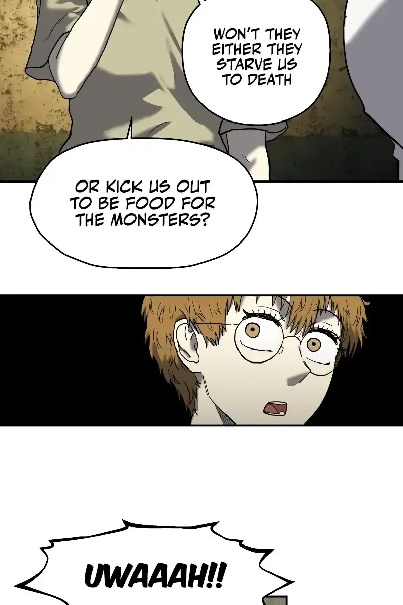 Surviving the Apocalypse Chapter 9 Page 8