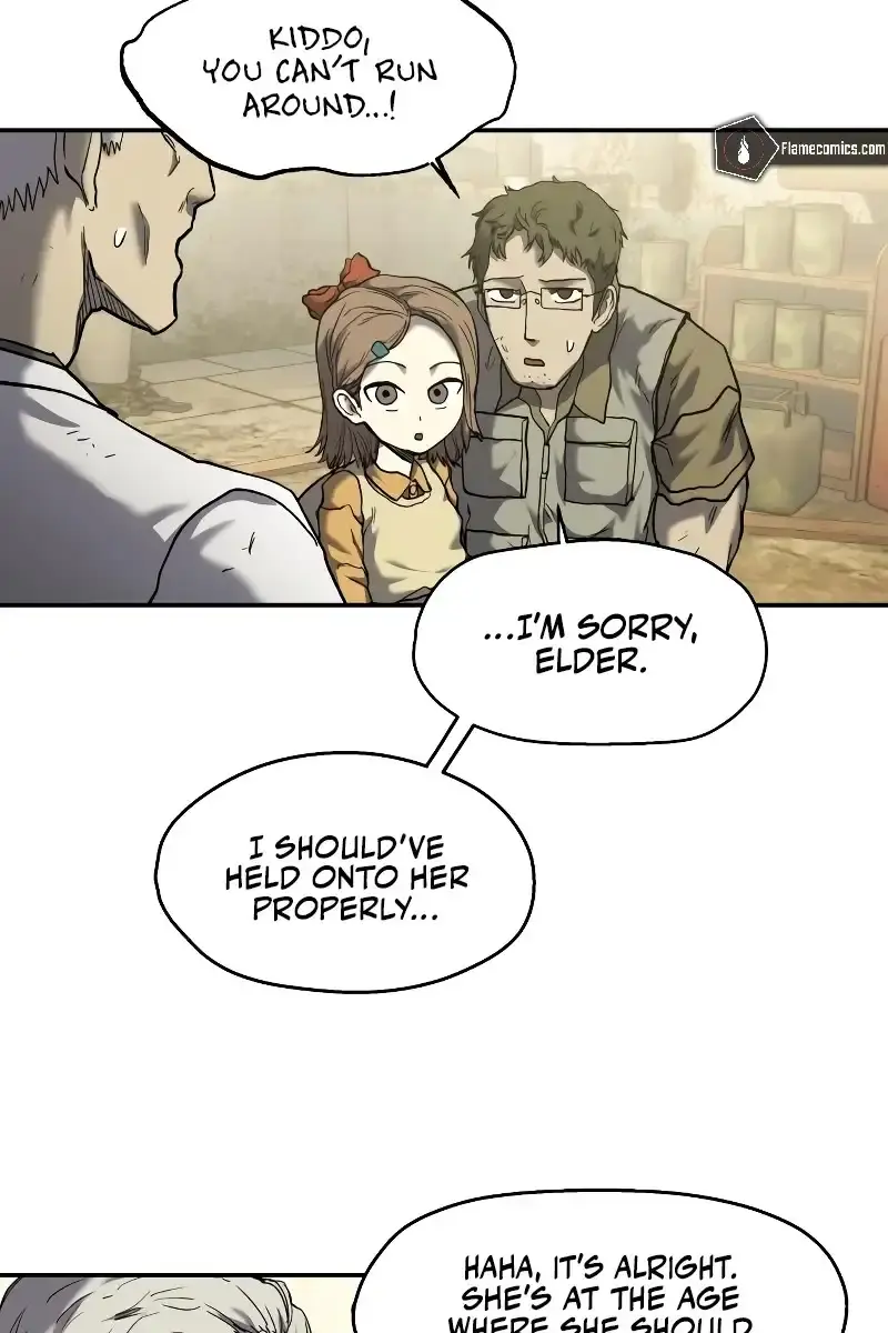 Surviving the Apocalypse Chapter 9 Page 11
