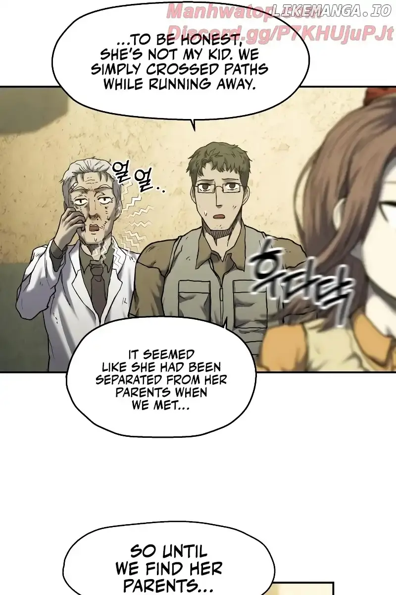 Surviving the Apocalypse Chapter 9 Page 17