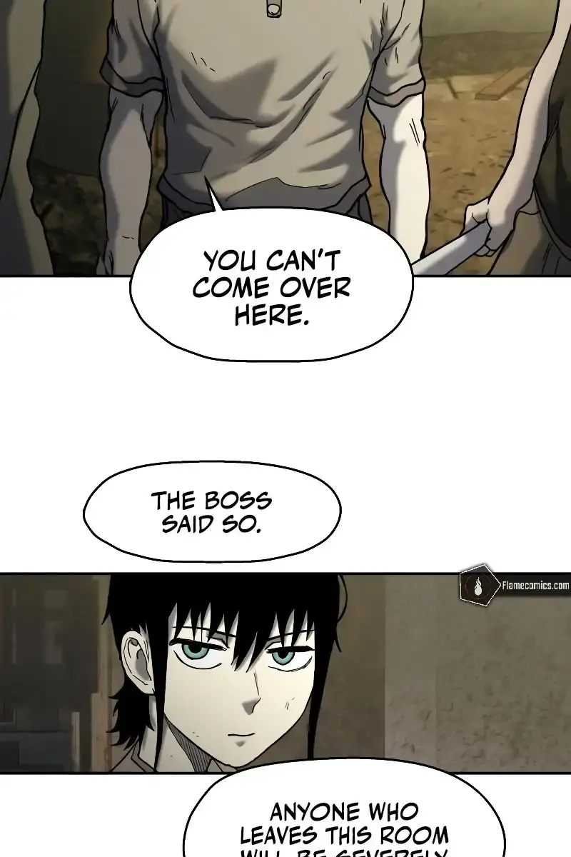 Surviving the Apocalypse Chapter 9 Page 20