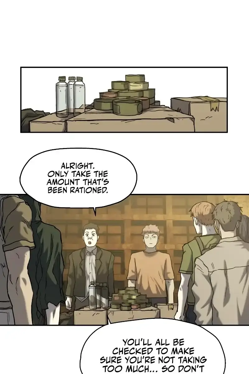 Surviving the Apocalypse Chapter 9 Page 25
