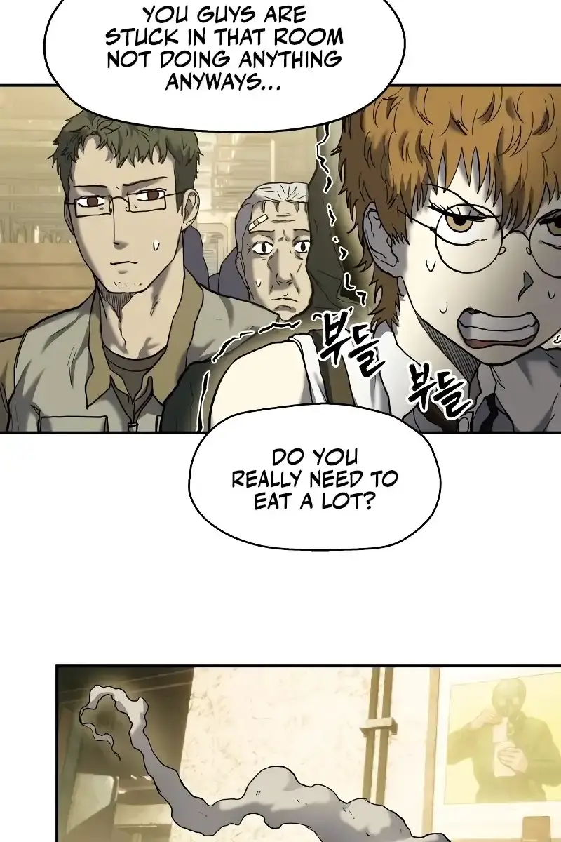 Surviving the Apocalypse Chapter 9 Page 28