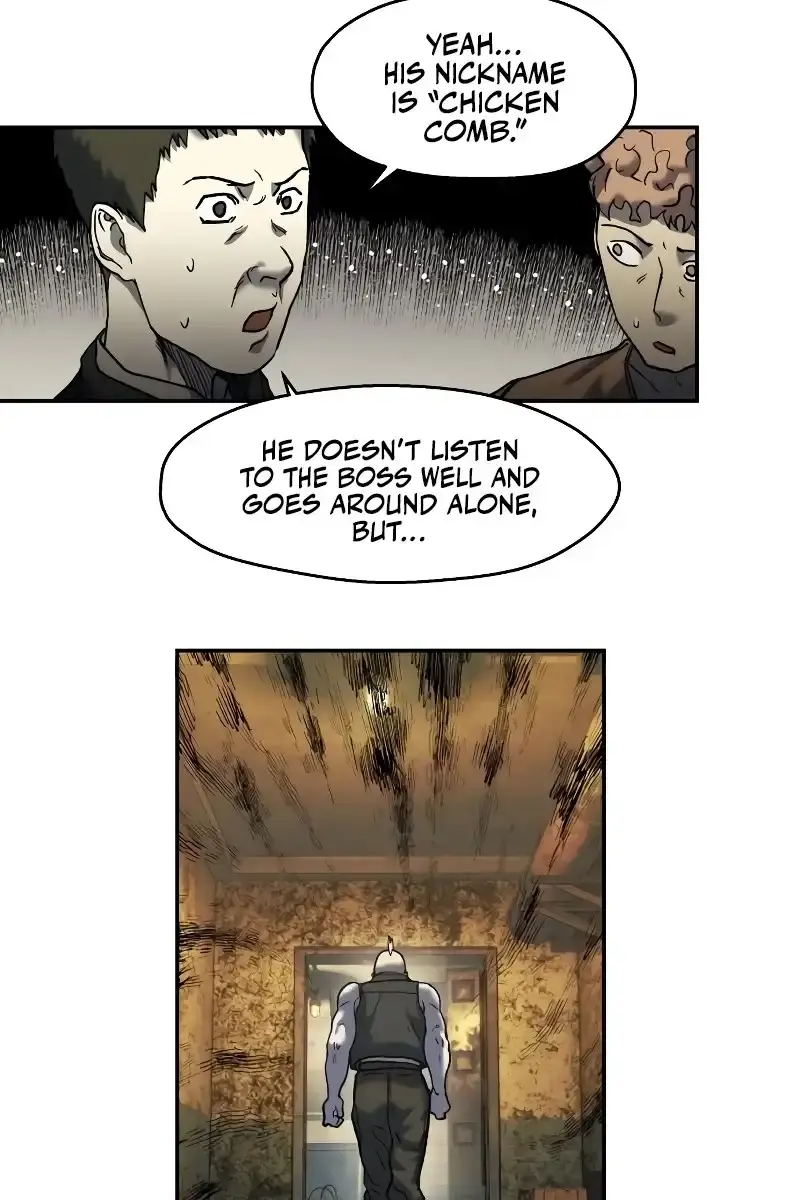 Surviving the Apocalypse Chapter 9 Page 36