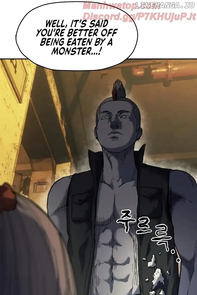Surviving the Apocalypse Chapter 9 Page 44