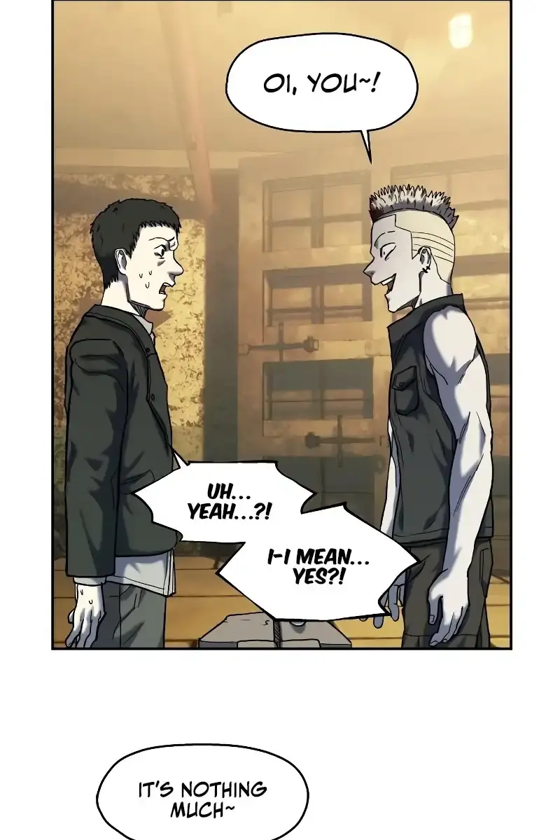 Surviving the Apocalypse Chapter 9 Page 50