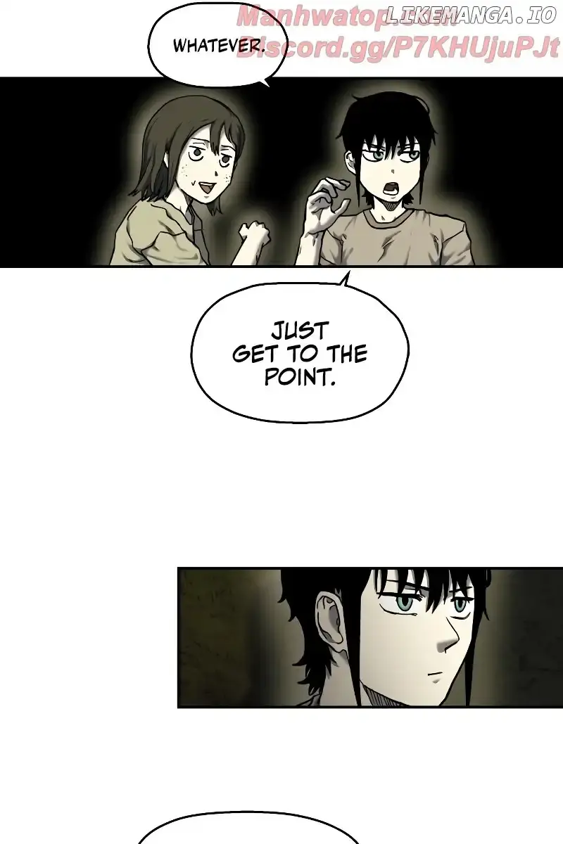 Surviving the Apocalypse Chapter 9 Page 85