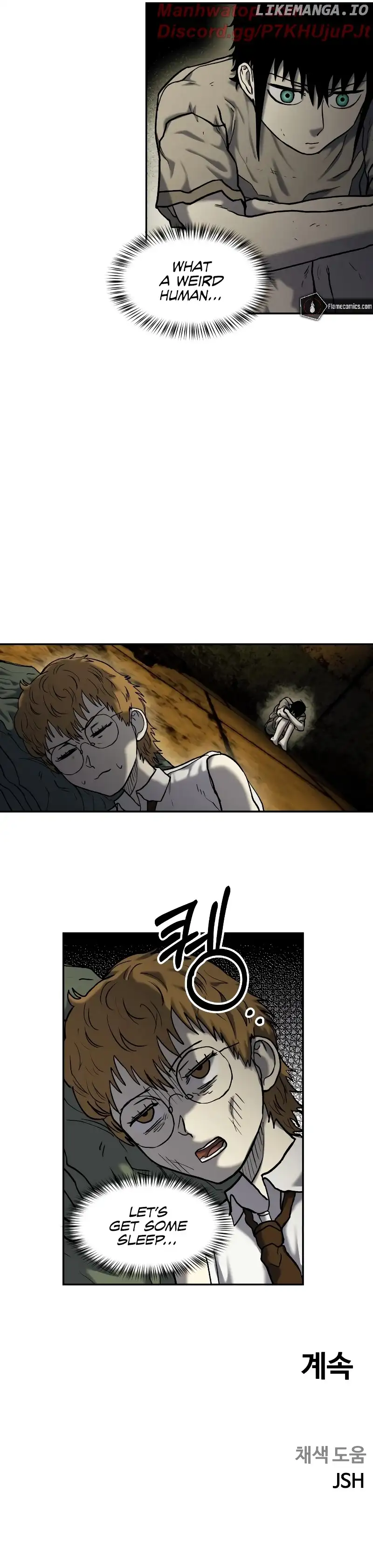 Surviving the Apocalypse Chapter 9 Page 126