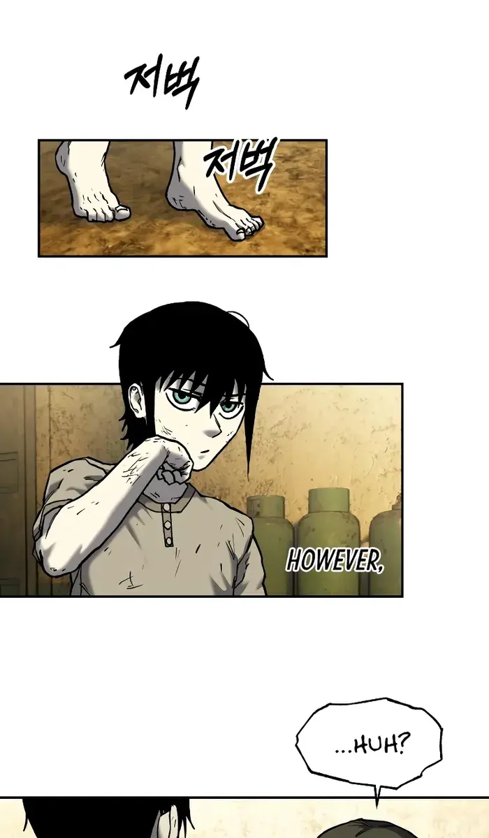 Surviving the Apocalypse Chapter 10 Page 17