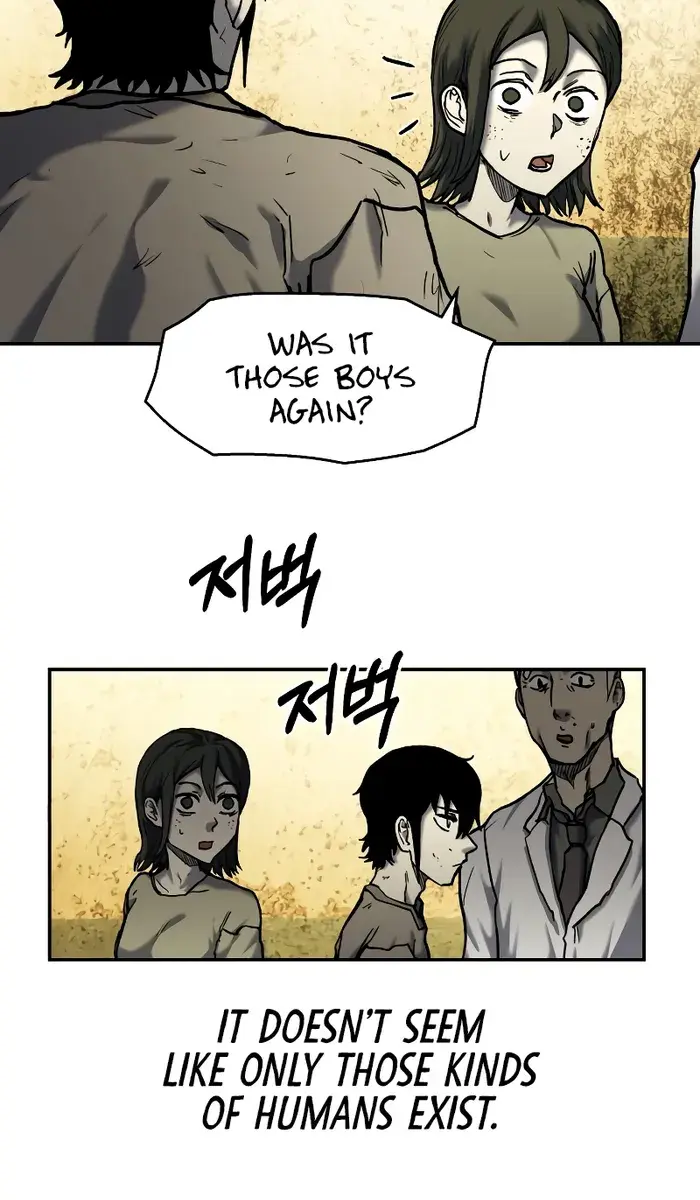Surviving the Apocalypse Chapter 10 Page 18