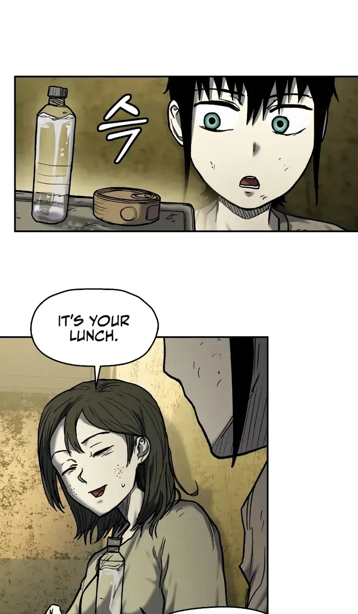 Surviving the Apocalypse Chapter 10 Page 21