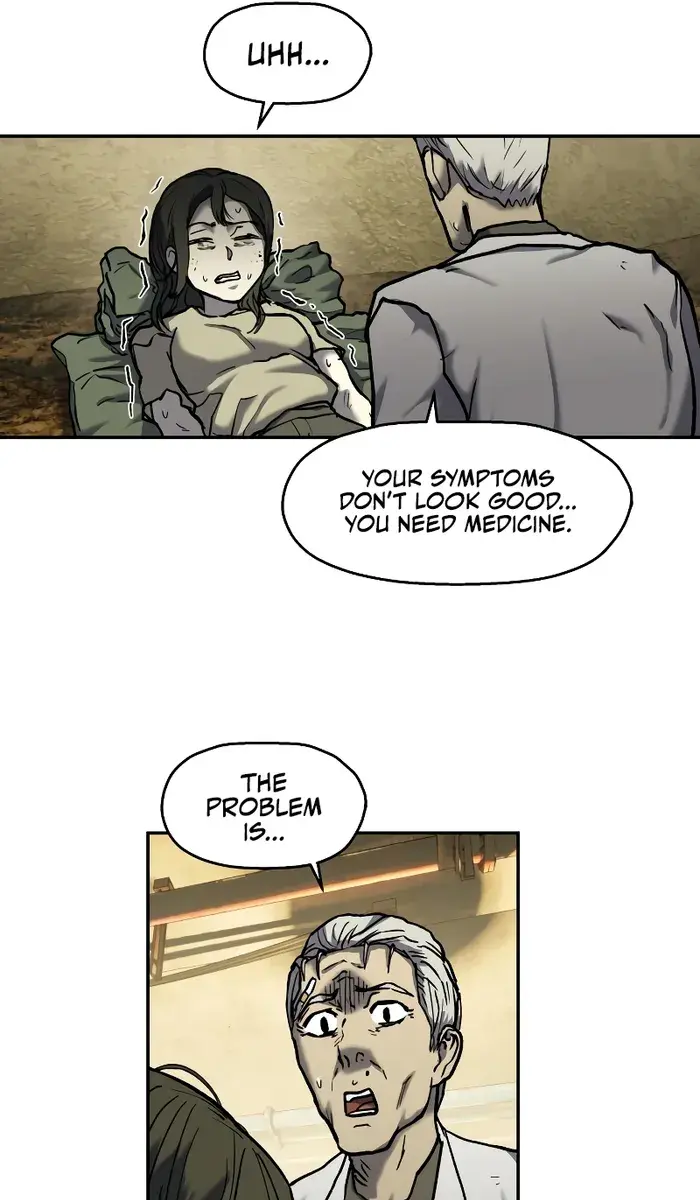 Surviving the Apocalypse Chapter 10 Page 33