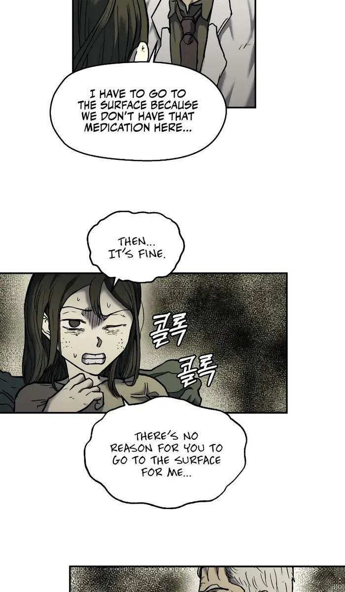 Surviving the Apocalypse Chapter 10 Page 34