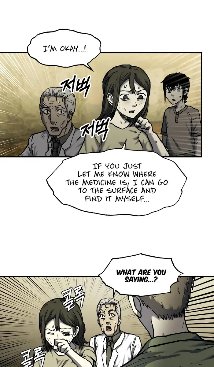 Surviving the Apocalypse Chapter 10 Page 46