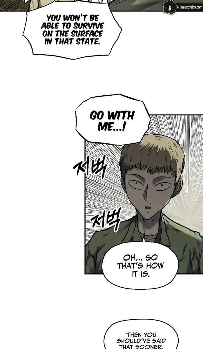 Surviving the Apocalypse Chapter 10 Page 47