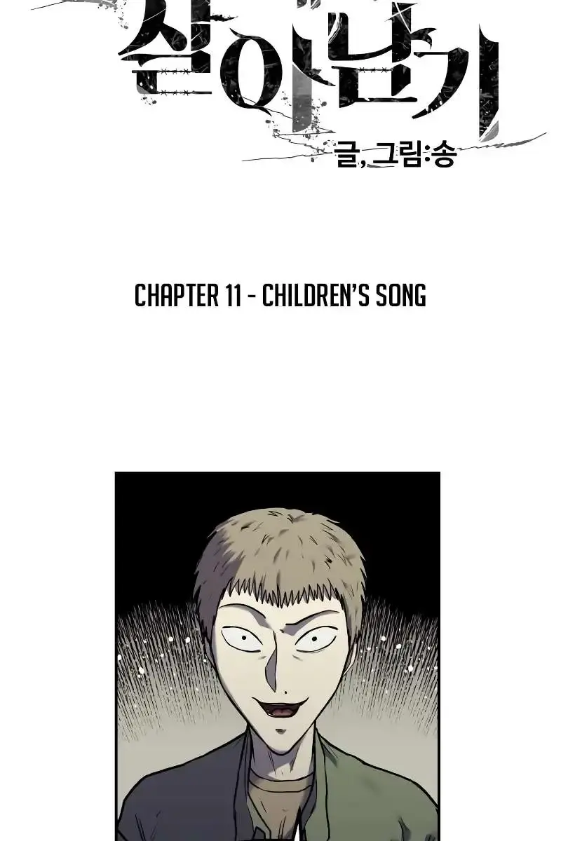 Surviving the Apocalypse Chapter 11 Page 4