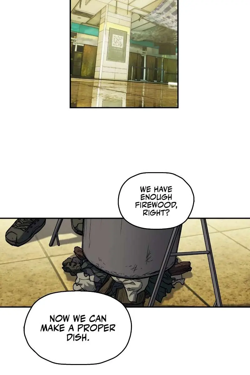 Surviving the Apocalypse Chapter 12 Page 4