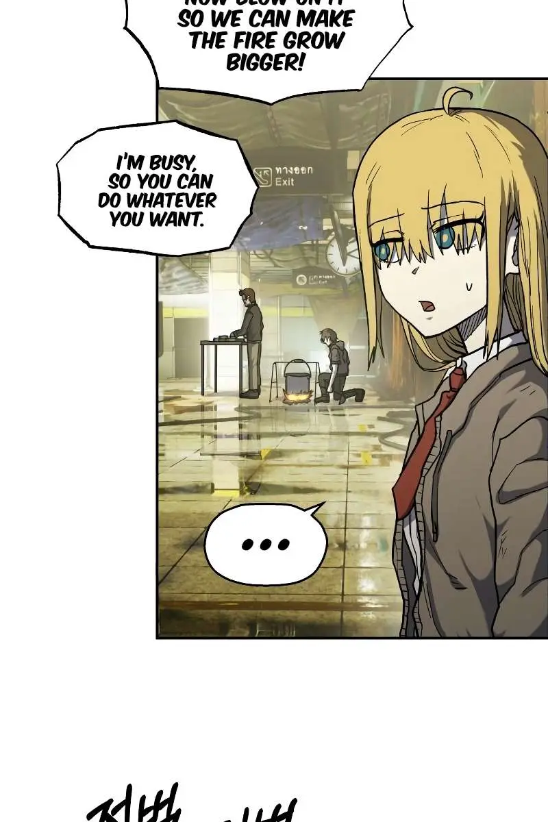 Surviving the Apocalypse Chapter 12 Page 6