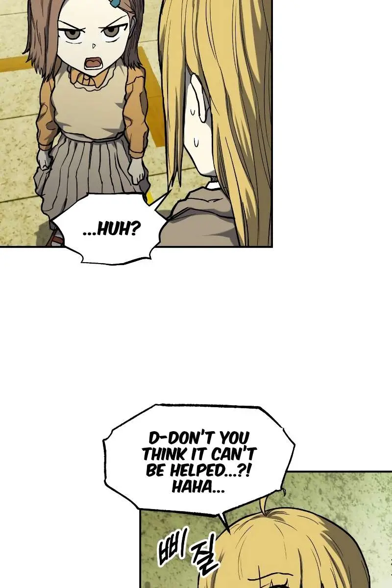 Surviving the Apocalypse Chapter 12 Page 8
