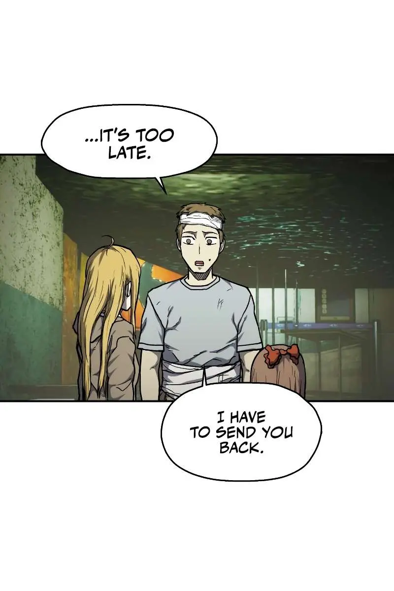 Surviving the Apocalypse Chapter 12 Page 10