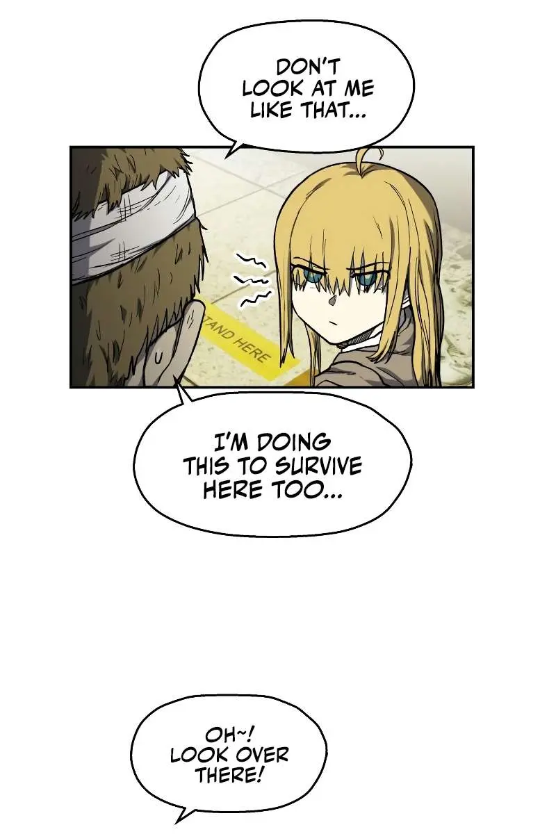 Surviving the Apocalypse Chapter 12 Page 11