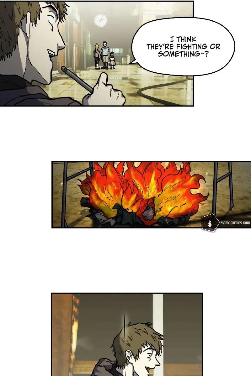 Surviving the Apocalypse Chapter 12 Page 12