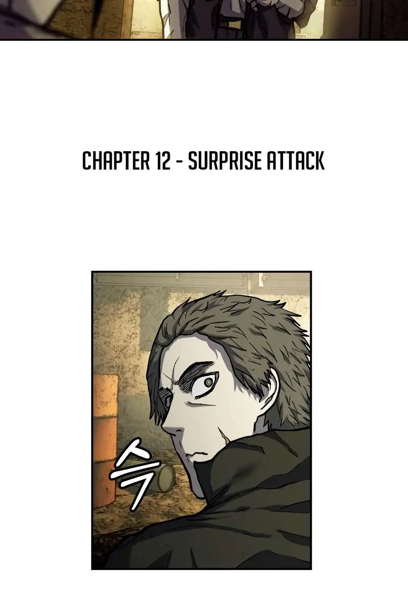 Surviving the Apocalypse Chapter 12 Page 22