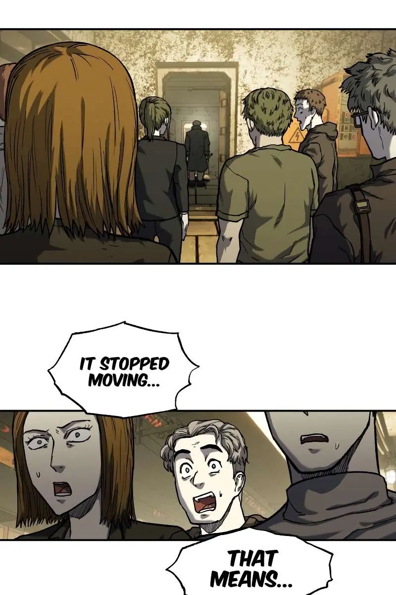 Surviving the Apocalypse Chapter 12 Page 87