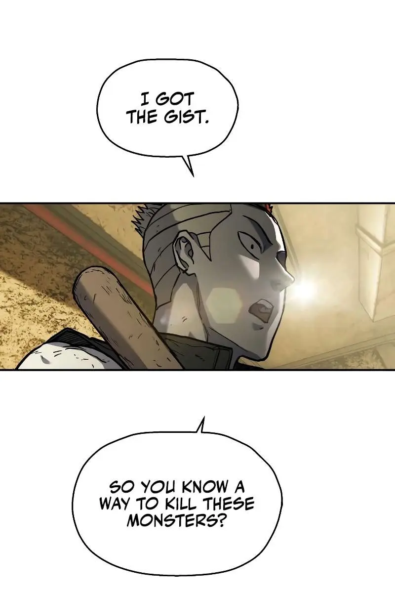 Surviving the Apocalypse Chapter 15 Page 84