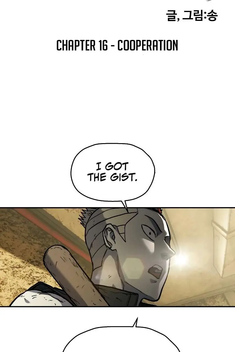 Surviving the Apocalypse Chapter 16 Page 4