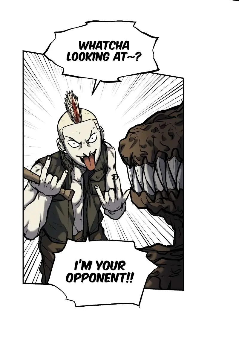 Surviving the Apocalypse Chapter 16 Page 31