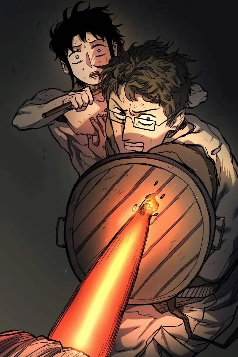 Surviving the Apocalypse Chapter 16 Page 54