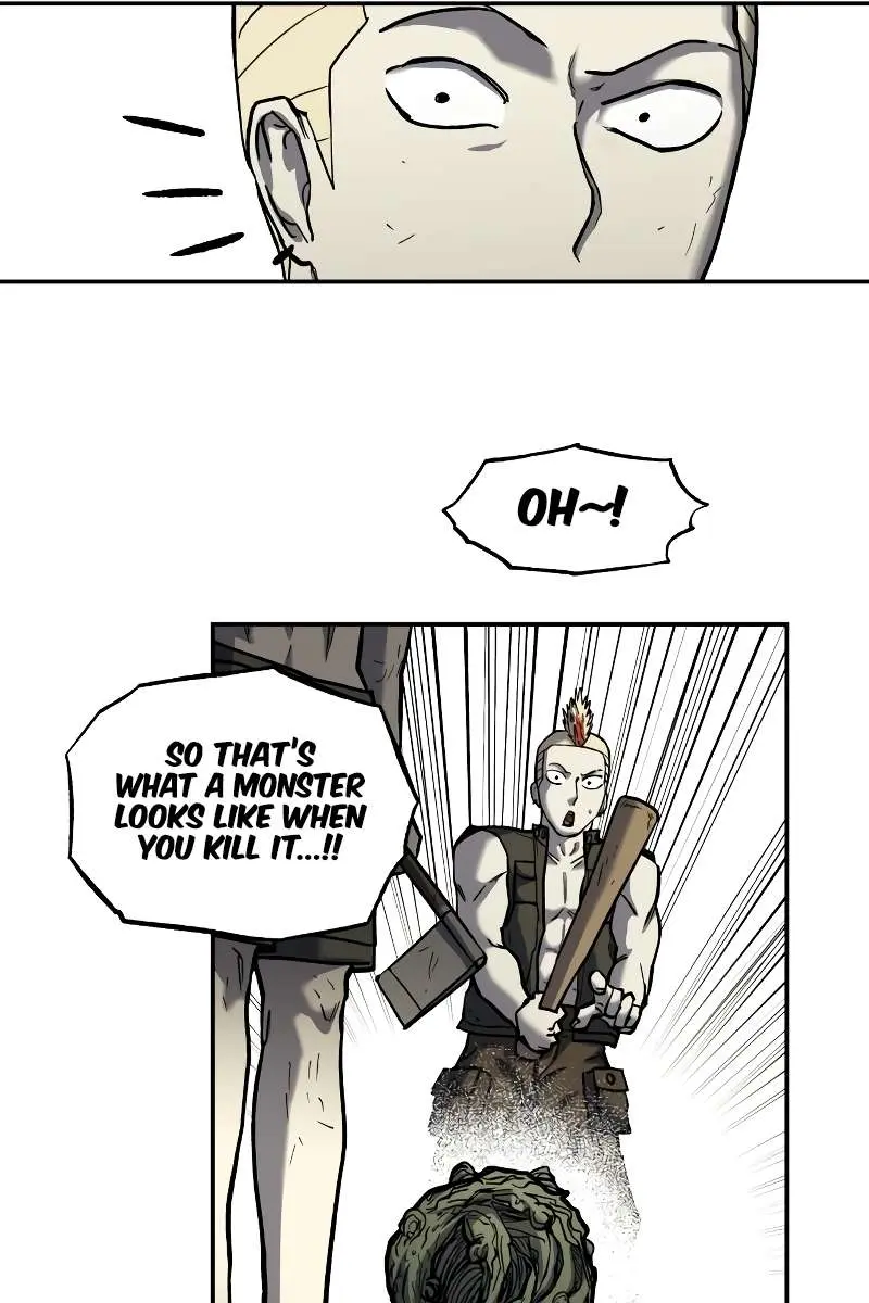 Surviving the Apocalypse Chapter 16 Page 67