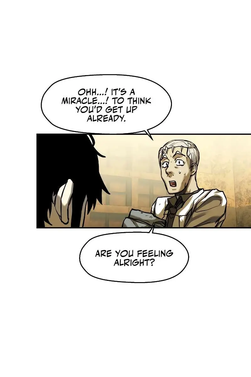 Surviving the Apocalypse Chapter 17 Page 33