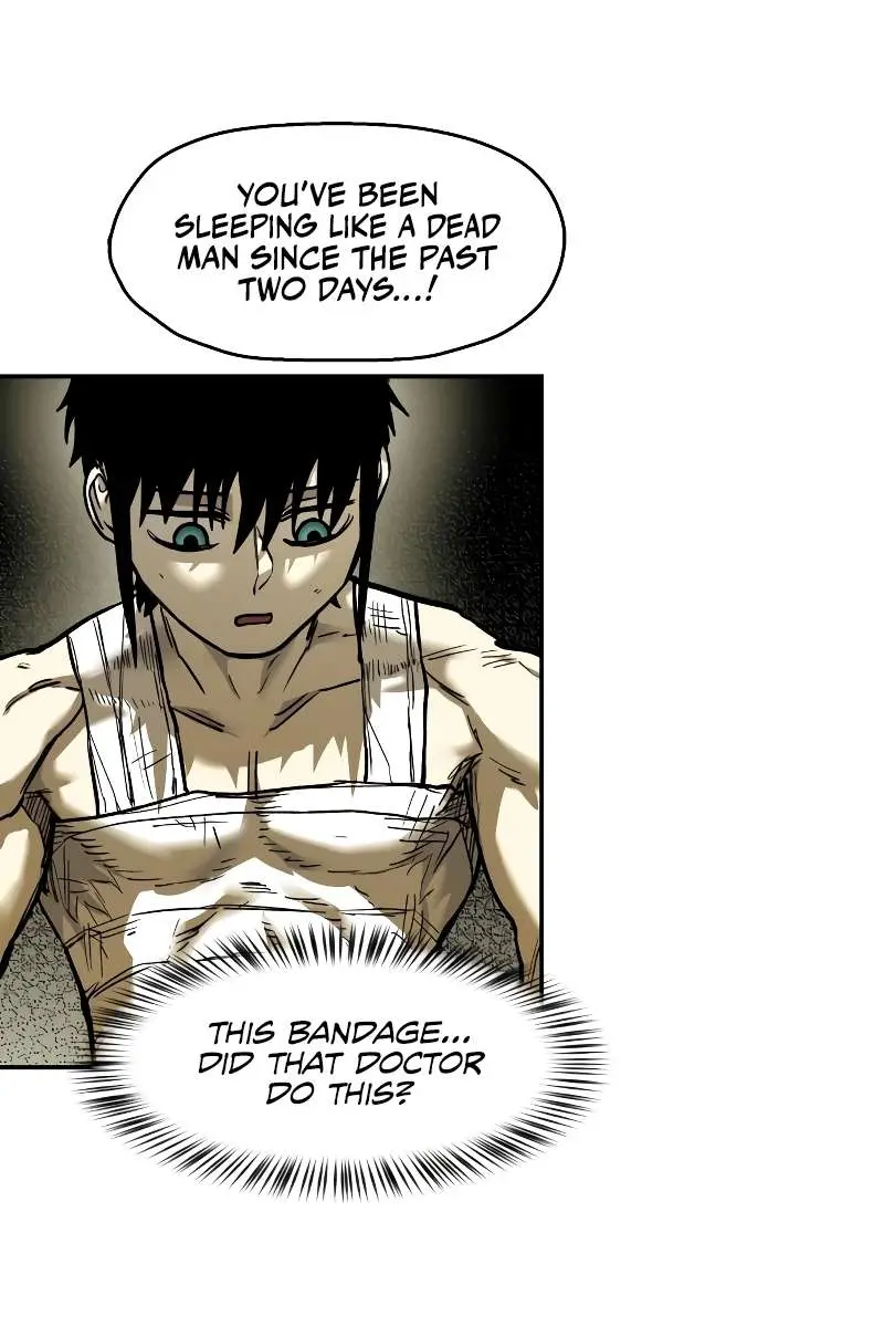 Surviving the Apocalypse Chapter 17 Page 34