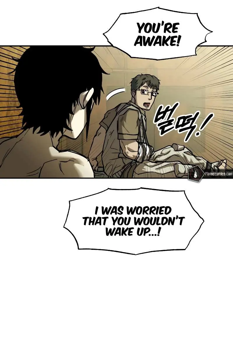 Surviving the Apocalypse Chapter 17 Page 40