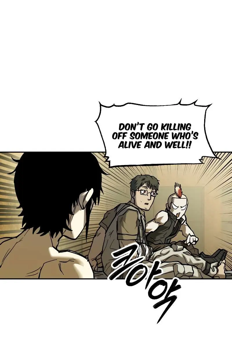 Surviving the Apocalypse Chapter 17 Page 45