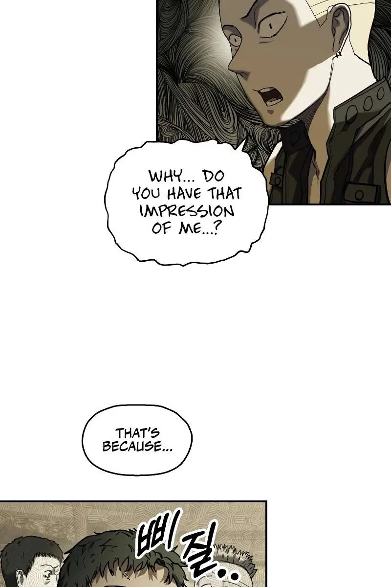 Surviving the Apocalypse Chapter 17 Page 50