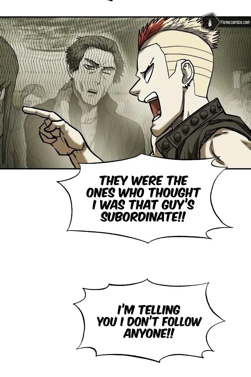 Surviving the Apocalypse Chapter 17 Page 52