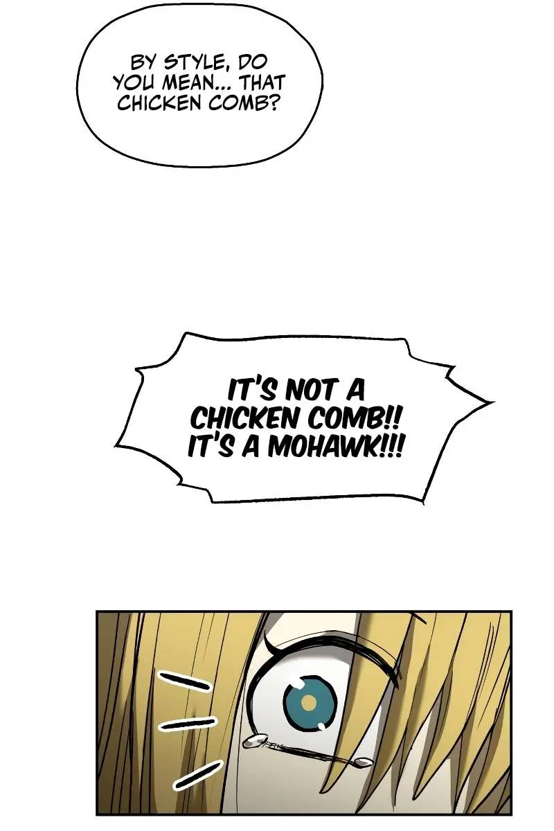 Surviving the Apocalypse Chapter 17 Page 55